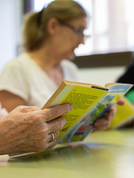 Grup de lectura