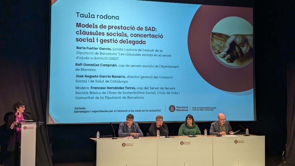 Dia Internacional de les Cures i el Suport
